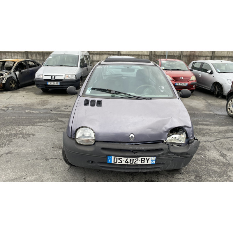 Interrupteur de leve vitre avant gauche RENAULT TWINGO 1 Photo n°11