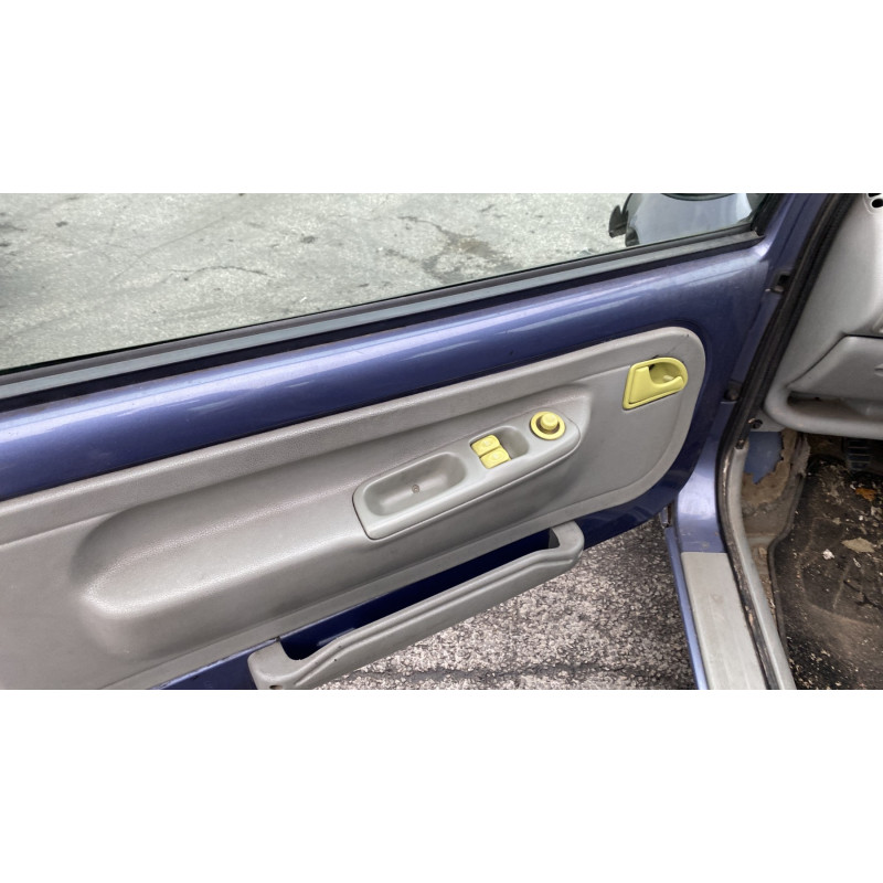 Interrupteur de leve vitre avant gauche RENAULT TWINGO 1 Photo n°12