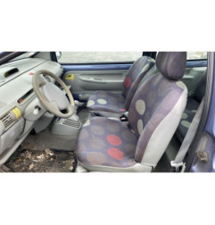 Interrupteur de leve vitre avant gauche RENAULT TWINGO 1
