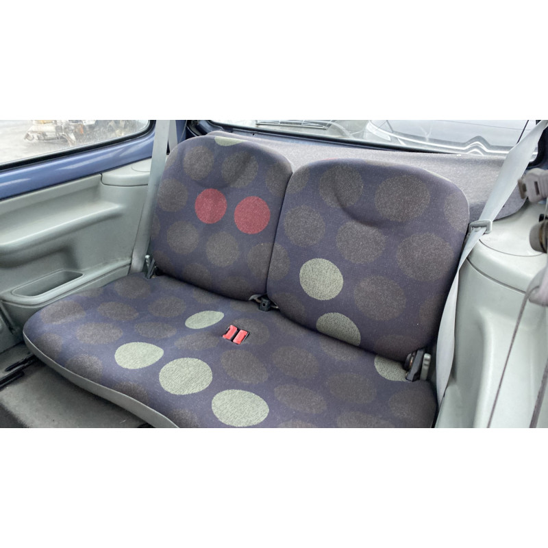 Interrupteur de leve vitre avant gauche RENAULT TWINGO 1 Photo n°14