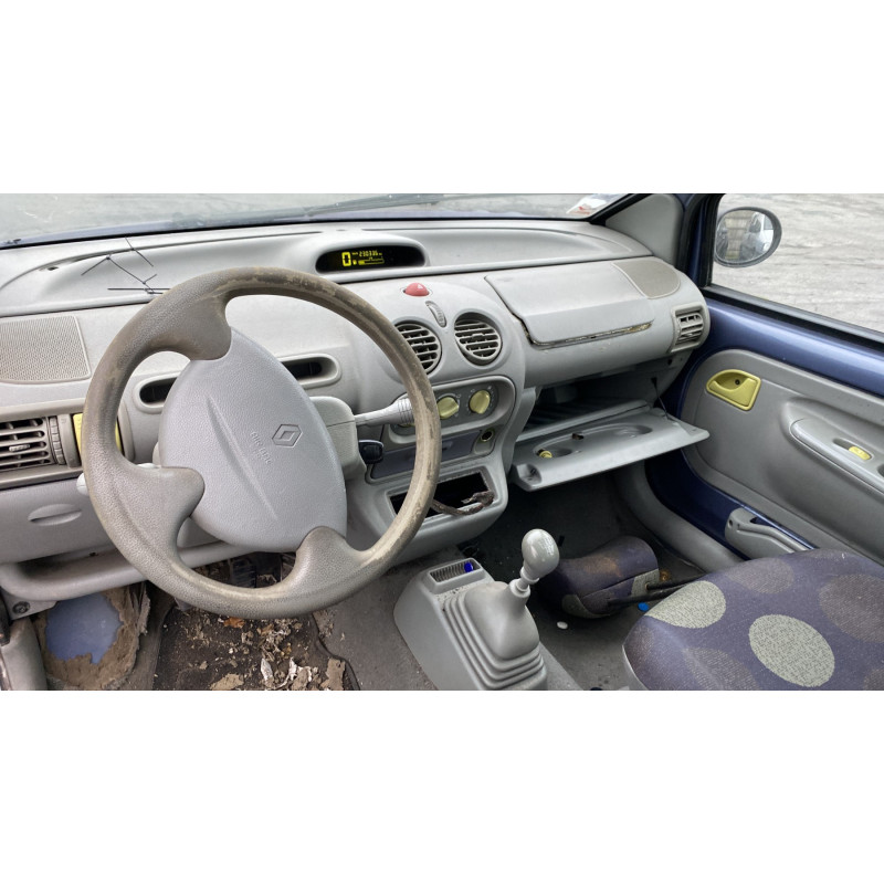 Interrupteur de leve vitre avant gauche RENAULT TWINGO 1 Photo n°16
