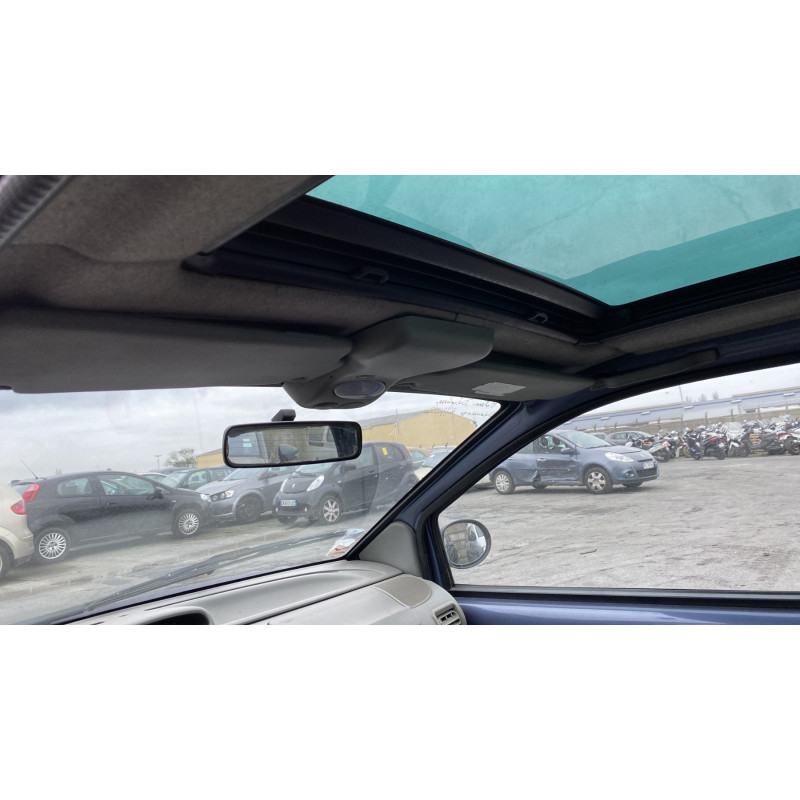 Interrupteur de leve vitre avant gauche RENAULT TWINGO 1 Photo n°17