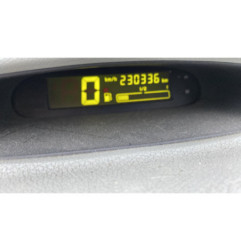 Interrupteur de leve vitre avant gauche RENAULT TWINGO 1