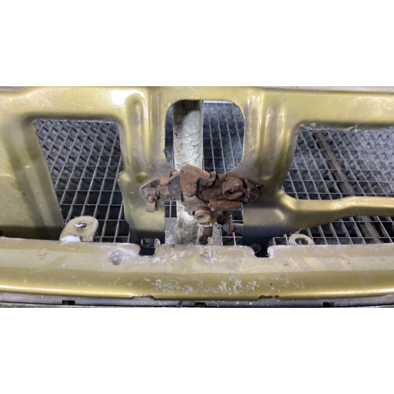 Face avant RENAULT TWINGO 1 Photo n°4