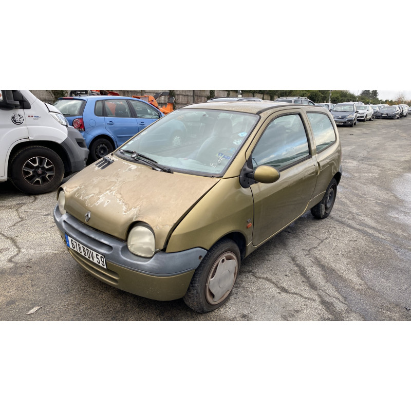 Face avant RENAULT TWINGO 1 Photo n°6