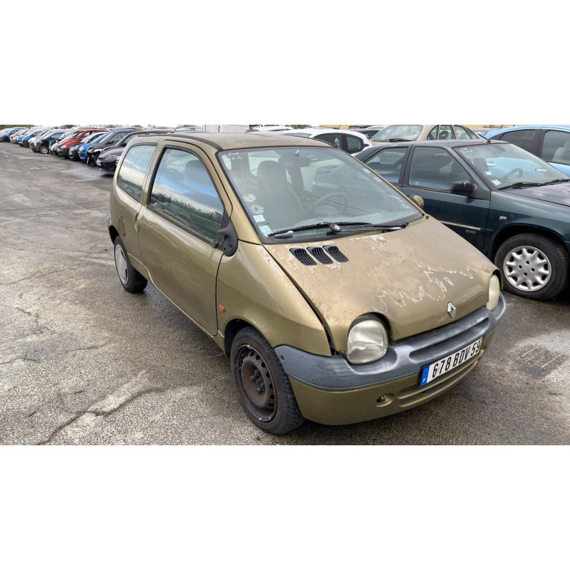 Face avant RENAULT TWINGO 1 Photo n°7