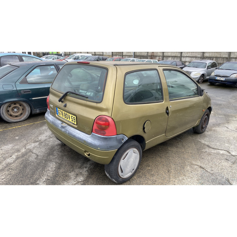 Face avant RENAULT TWINGO 1 Photo n°8