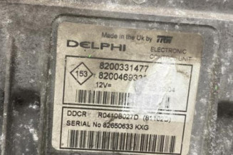 Calculateur moteur RENAULT KANGOO 1