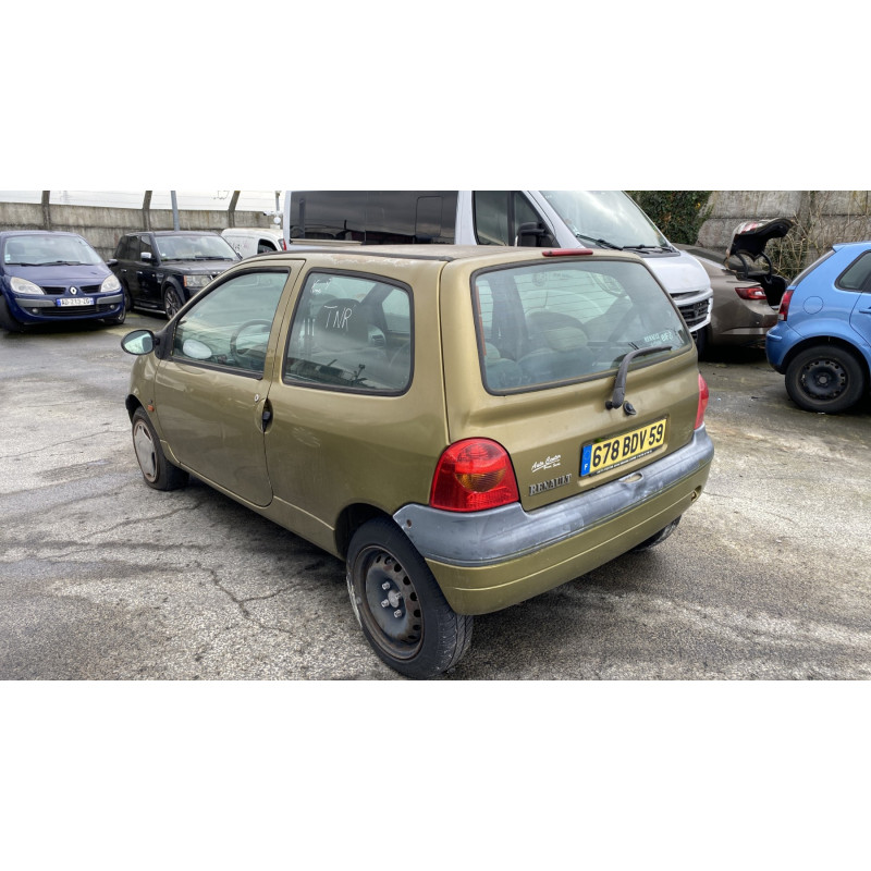 Face avant RENAULT TWINGO 1 Photo n°9