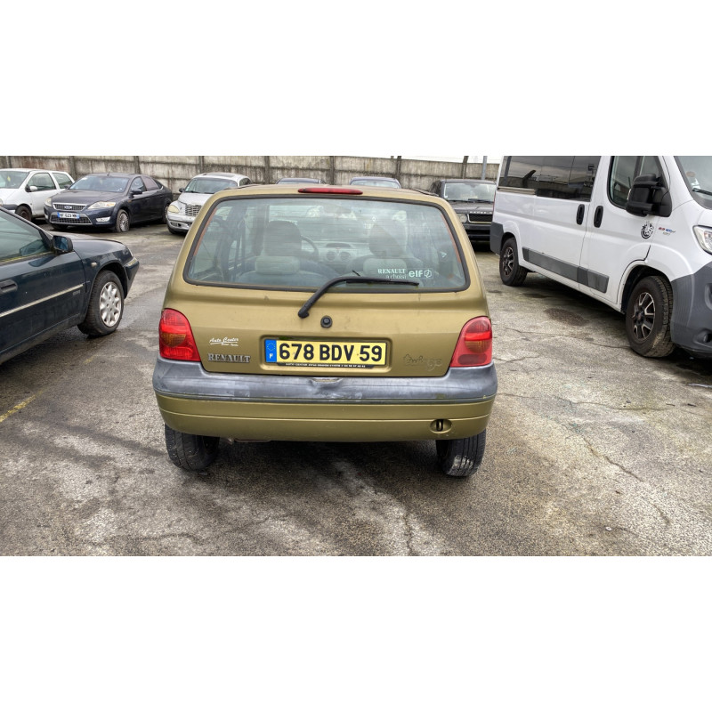 Face avant RENAULT TWINGO 1 Photo n°10
