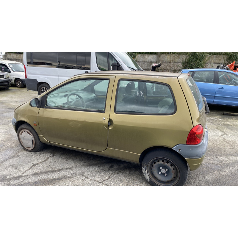 Face avant RENAULT TWINGO 1 Photo n°11