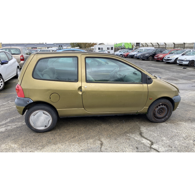 Face avant RENAULT TWINGO 1 Photo n°12