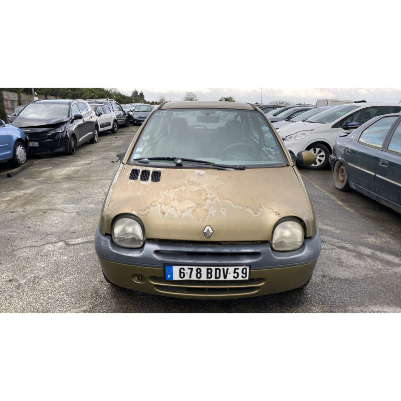 Face avant RENAULT TWINGO 1 Photo n°13