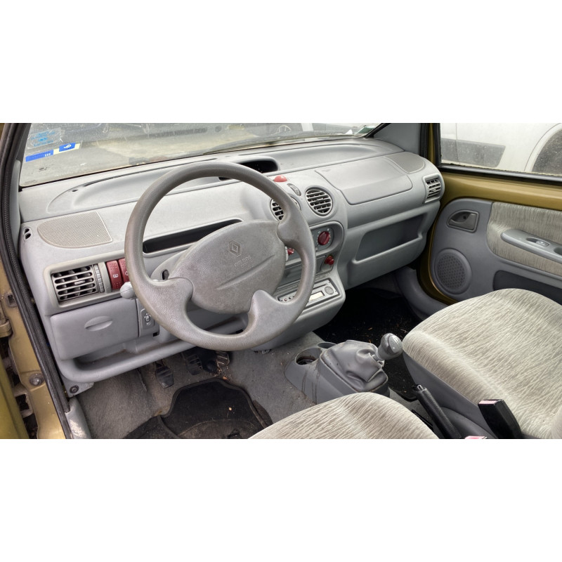 Face avant RENAULT TWINGO 1 Photo n°17