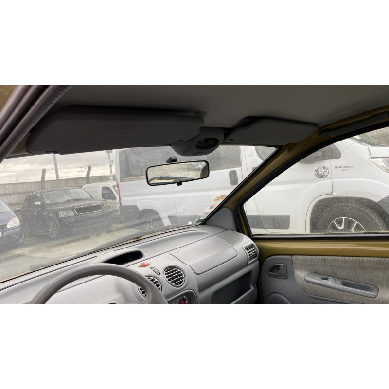 Face avant RENAULT TWINGO 1 Photo n°18