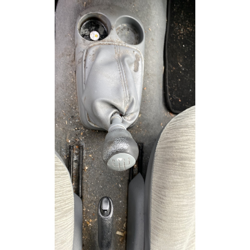 Face avant RENAULT TWINGO 1 Photo n°20