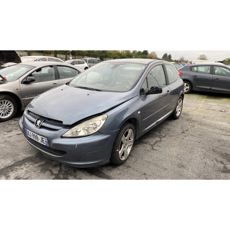 Serrure avant gauche PEUGEOT 307 Photo n°5