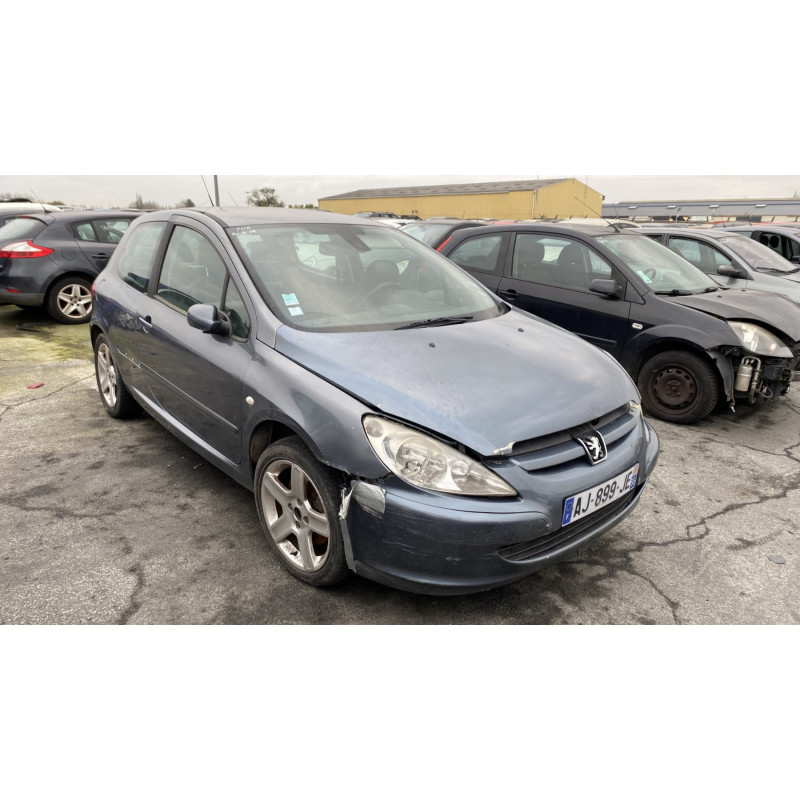 Serrure avant gauche PEUGEOT 307 Photo n°6