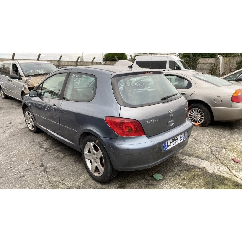 Serrure avant gauche PEUGEOT 307 Photo n°8