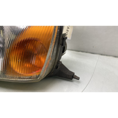 Optique avant principal gauche (feux)(phare) FORD FIESTA 4
