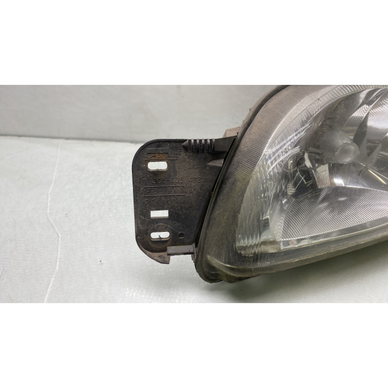 Optique avant principal gauche (feux)(phare) FORD FIESTA 4 Photo n°4