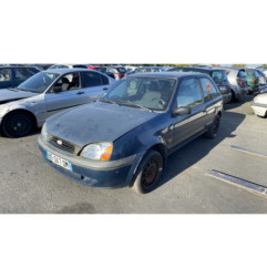 Optique avant principal gauche (feux)(phare) FORD FIESTA 4