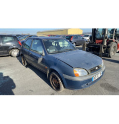 Optique avant principal gauche (feux)(phare) FORD FIESTA 4