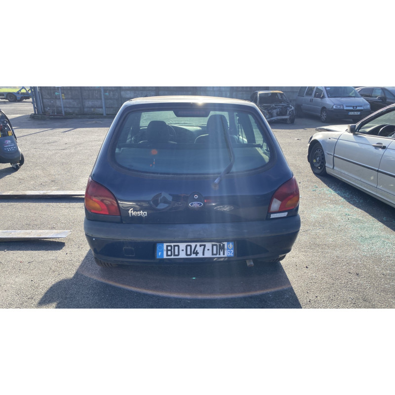 Optique avant principal gauche (feux)(phare) FORD FIESTA 4 Photo n°11