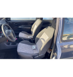 Optique avant principal gauche (feux)(phare) FORD FIESTA 4