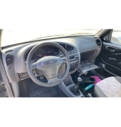 Optique avant principal gauche (feux)(phare) FORD FIESTA 4