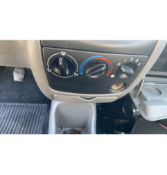 Optique avant principal gauche (feux)(phare) FORD FIESTA 4