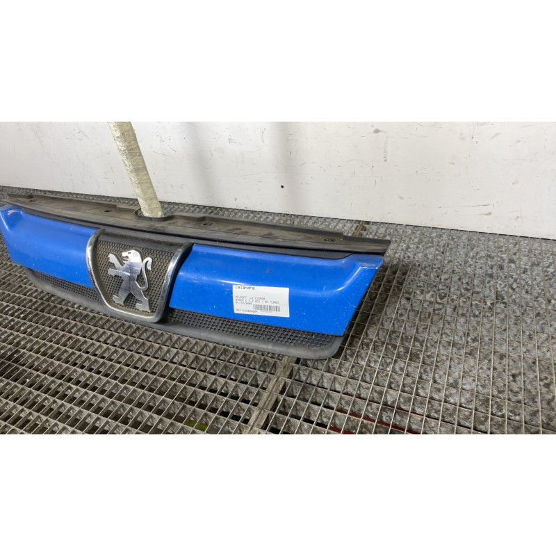 Calandre PEUGEOT BOXER 2 Photo n°3