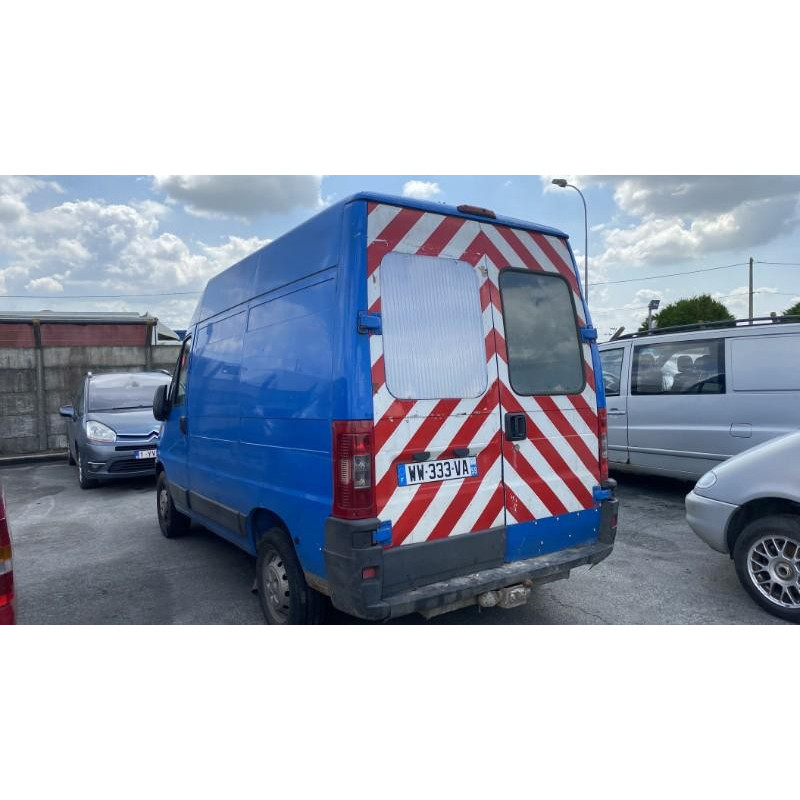 Calandre PEUGEOT BOXER 2 Photo n°5