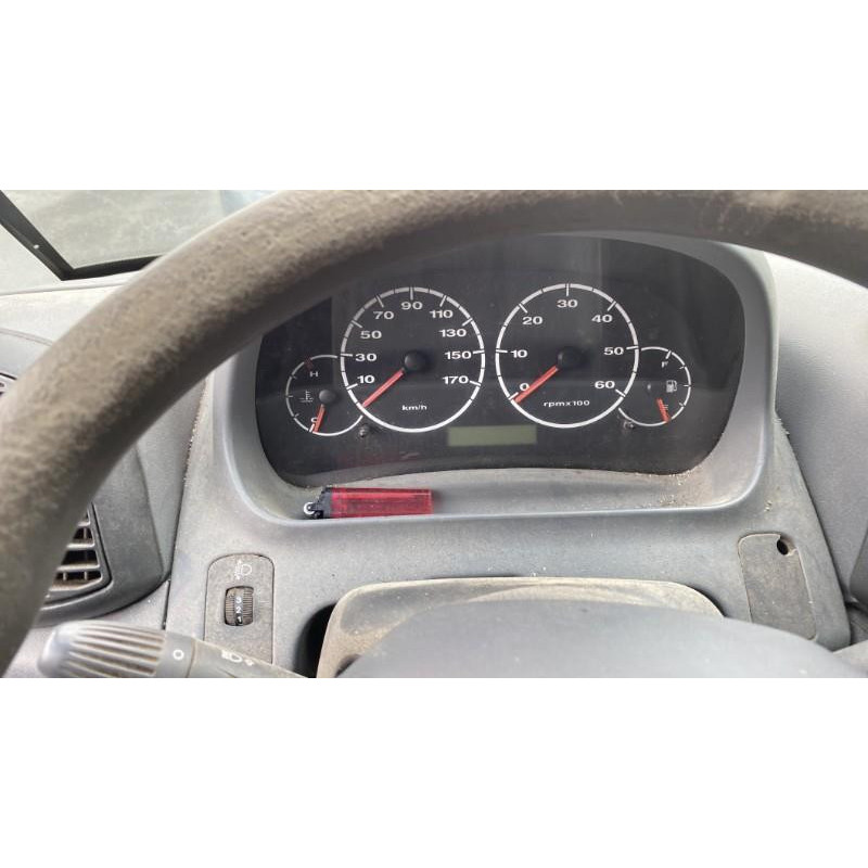 Calandre PEUGEOT BOXER 2 Photo n°8