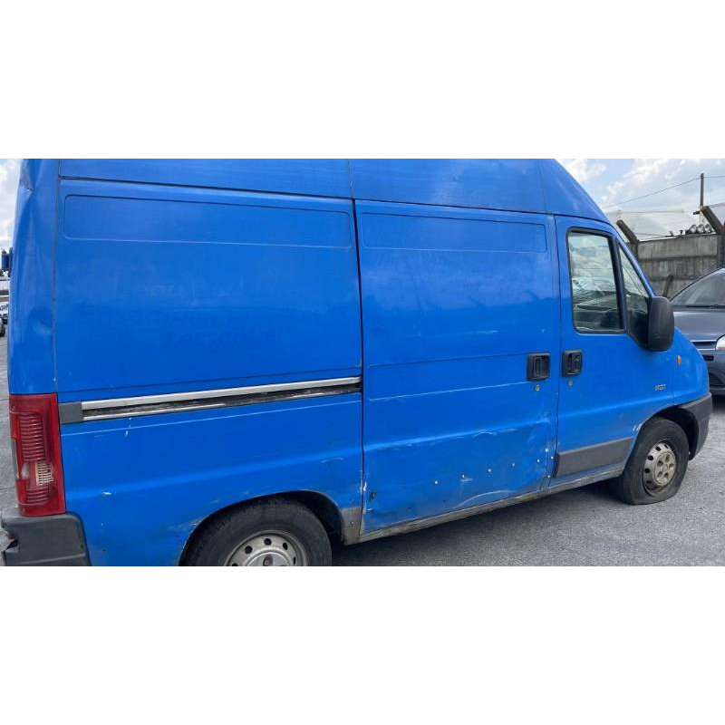 Calandre PEUGEOT BOXER 2 Photo n°9