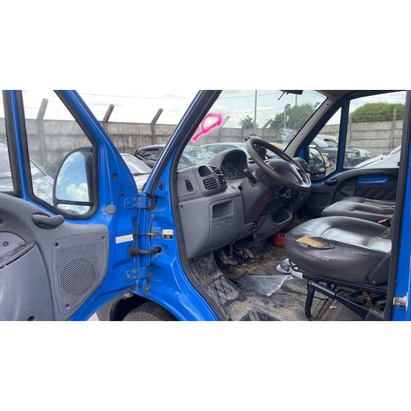 Calandre PEUGEOT BOXER 2 Photo n°14