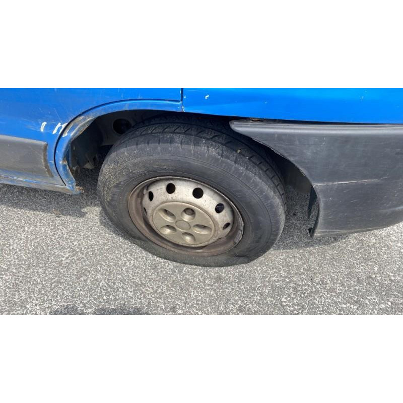 Calandre PEUGEOT BOXER 2 Photo n°16