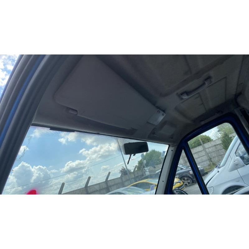 Calandre PEUGEOT BOXER 2 Photo n°17