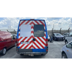 Calandre PEUGEOT BOXER 2