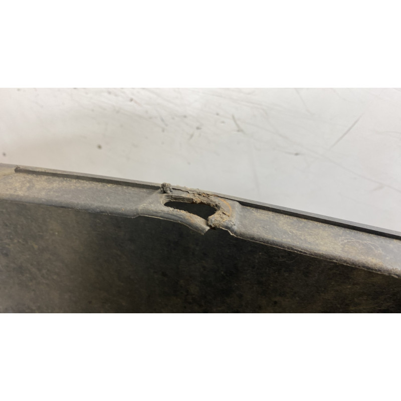 Pare choc avant PEUGEOT BOXER 2 Photo n°5