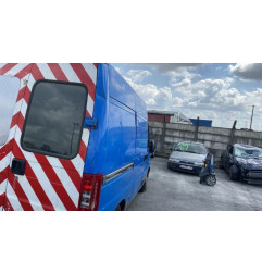 Pare choc avant PEUGEOT BOXER 2
