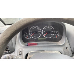 Pare choc avant PEUGEOT BOXER 2