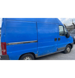 Pare choc avant PEUGEOT BOXER 2