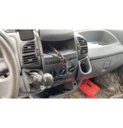 Pare choc avant PEUGEOT BOXER 2