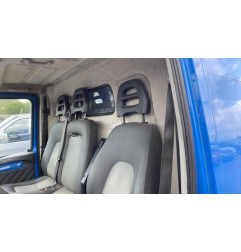 Pare choc avant PEUGEOT BOXER 2