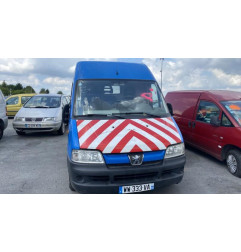Pare choc avant PEUGEOT BOXER 2