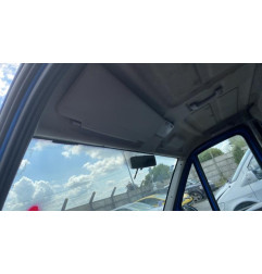 Pare choc avant PEUGEOT BOXER 2