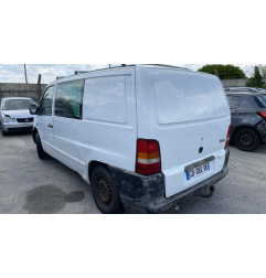 Optique avant secondaire droit (feux)(clignotant) MERCEDES VITO 638