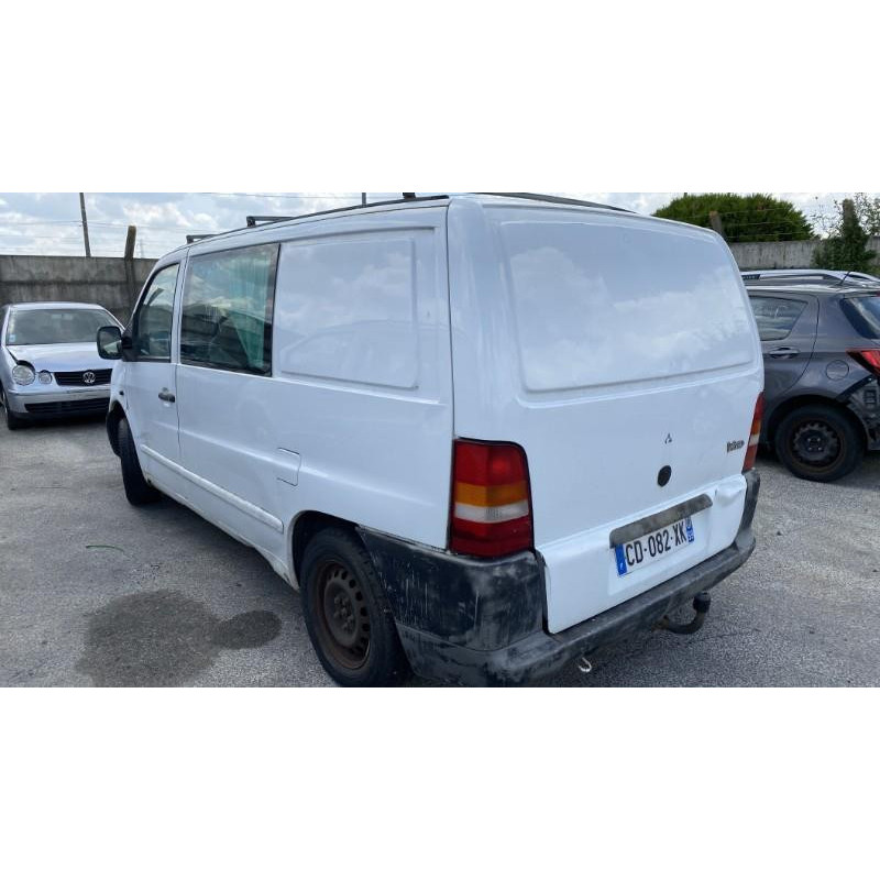 Optique avant secondaire droit (feux)(clignotant) MERCEDES VITO 638 Photo n°6