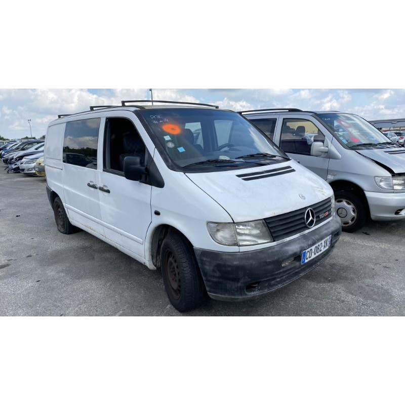 Optique avant secondaire droit (feux)(clignotant) MERCEDES VITO 638 Photo n°7